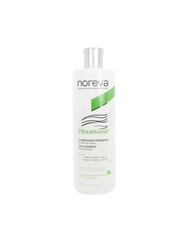 Noreva Hexaphane Shampoo Frequency 400ml