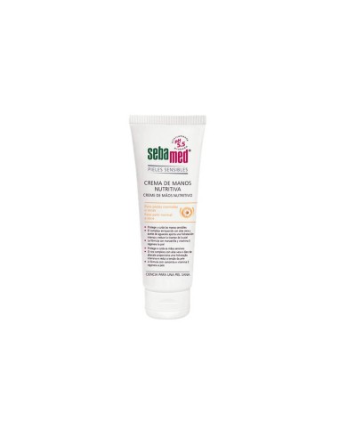 Sebamed Nourishing Hand Cream 75ml