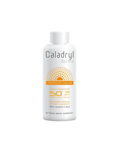 Caladryl Derma Moisturising Lotion SPF50 200ml