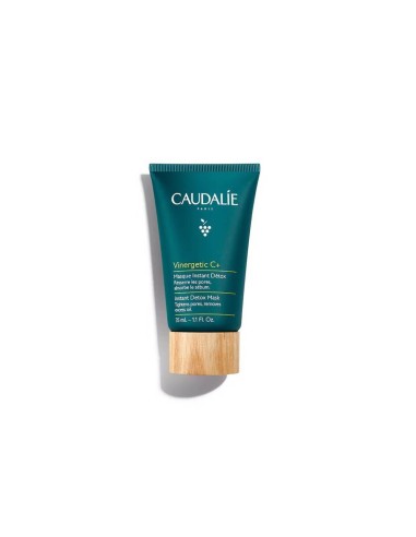 Caudalie Vinergetic C Instant Detox Mask 35ml