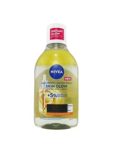 Nivea Skin Glow Micellar Water 400ml