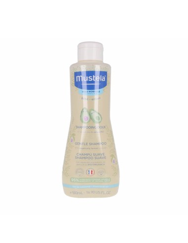 Mustela Gentle Shampoo 500ml