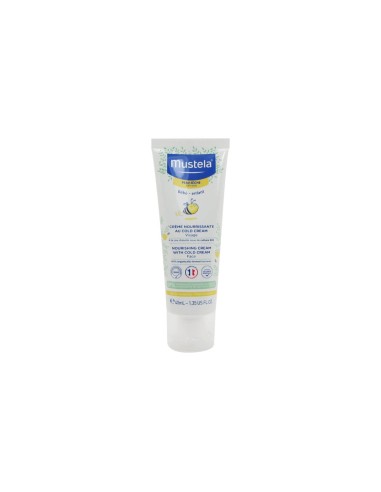 Mustela Nourishing Cream with Cold Cream 40ml