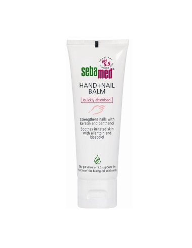 Sebamed Hand and Nail Balm 75ml