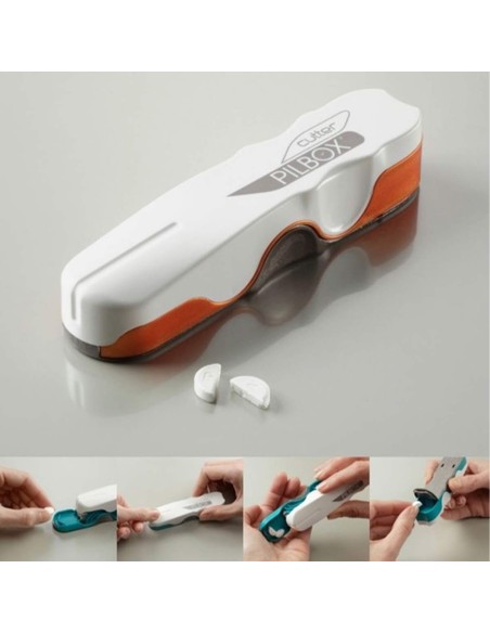 Pilbox Cutter