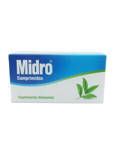 Midro Laxative Tablets 60tablets