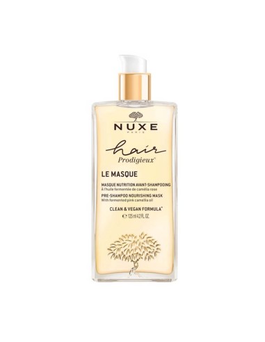 Nuxe Hair Prodigieux Pre-Shampoo Nourishing Mask 125ml