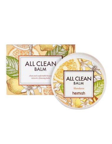 Heimish All Clean Balm Mandarin 120ml