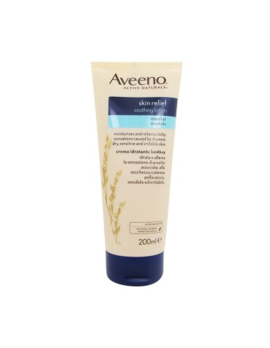 Aveeno Daily Moisturizing Lotion 200ml