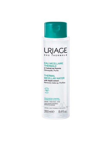 Uriage Thermal Micellar Water Combination to Oily Skin 250ml