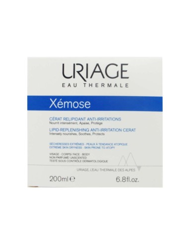 Uriage Xemose Cerat 200ml