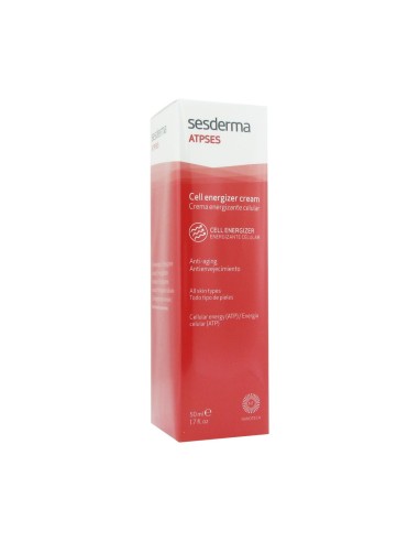 Sesderma Atpses Cell Energizer Cream 50ml