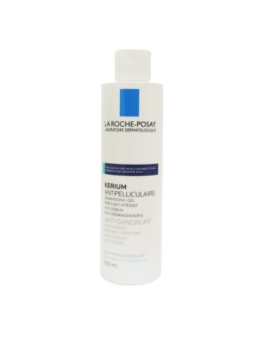 La Roche Posay Kerium Oily Dandruff 200ml