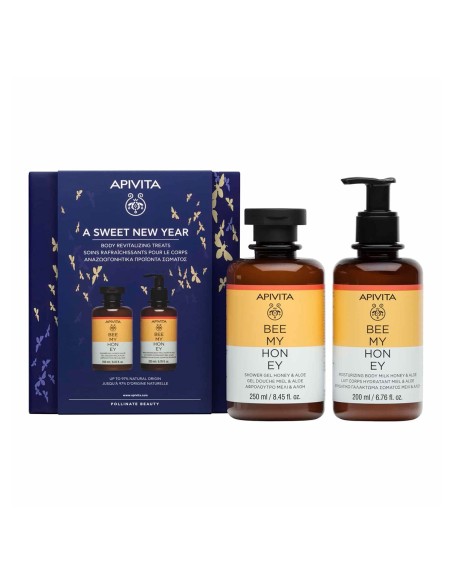 Apivita Pack A Sweet New Year Apivita Pack A Sweet New Year