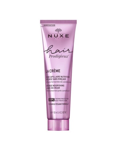 Nuxe Hair Prodigieux Leave-In Cream 100ml