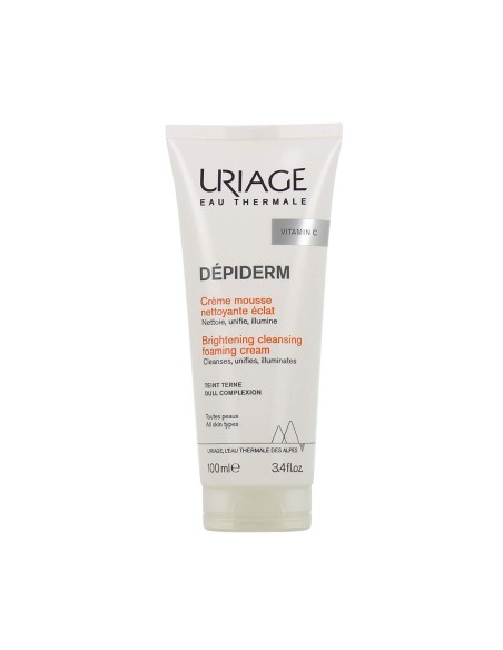 Uriage Dépiderm Brightening Cleansing Foaming Cream 100ml Uriage Dépiderm Brightening Cleansing Foaming Cream 100ml