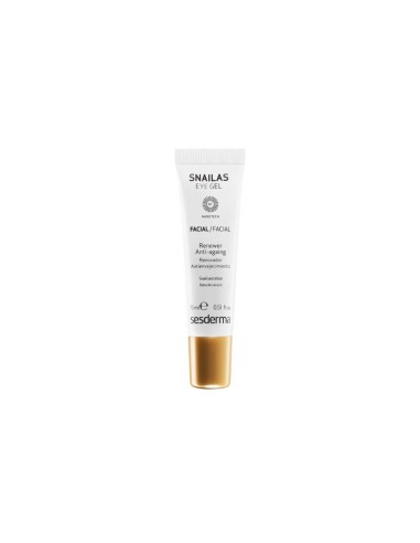 Sesderma Snailas Eye Contour Cream 15ml