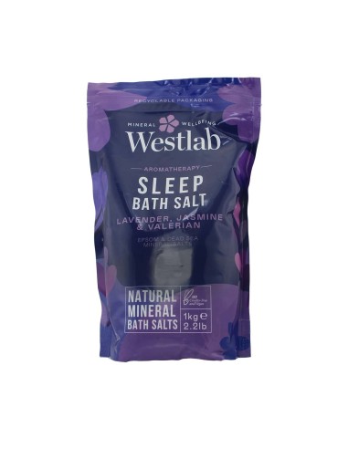 Westlab Sleep Bath Salt 1kg