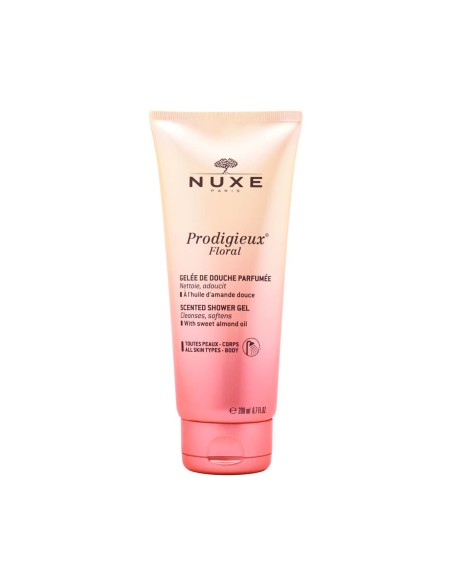 Nuxe Prodigieux floral perfumed shower gel 200ml