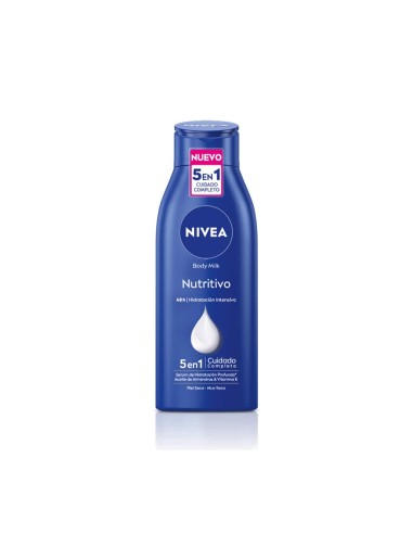 Nivea Body Milk Nourishing 250ml