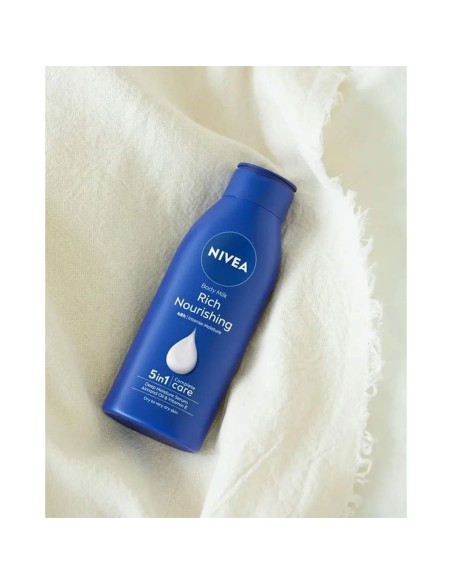 Nivea Body Milk Nourishing 250ml