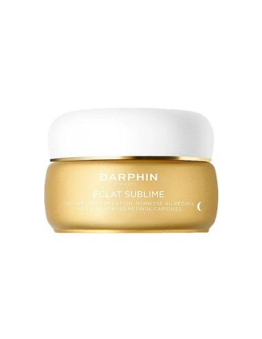 Darphin Éclat Sublime Youth Renewing Retinol Capsules 60 Units