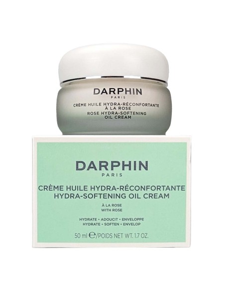 Darphin Hydra-Softening Oil Cream with Rose 50ml