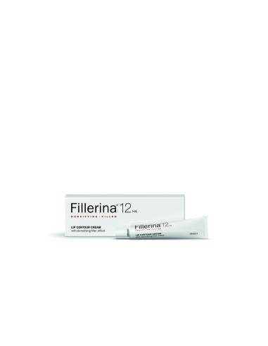 Fillerina 12HA Densifying-Filler Lip Contour Cream Grade 4 15ml