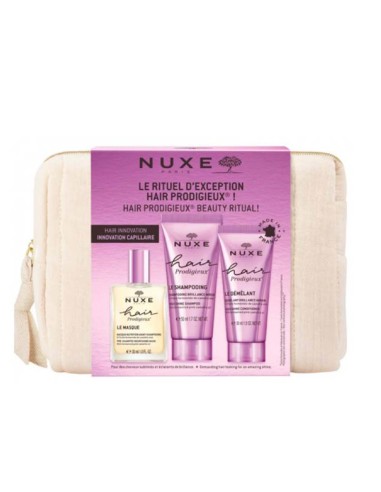 Nuxe Hair Prodigieux Beauty Ritual