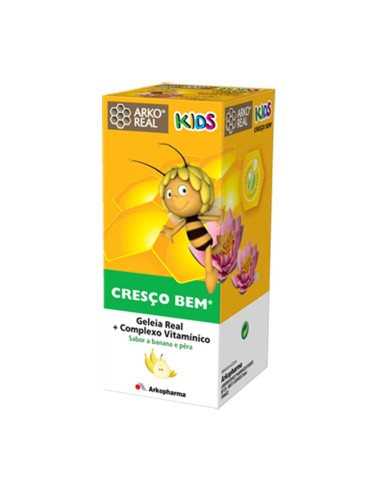 Arko Royal Jelly Kids Grow Well 150ml