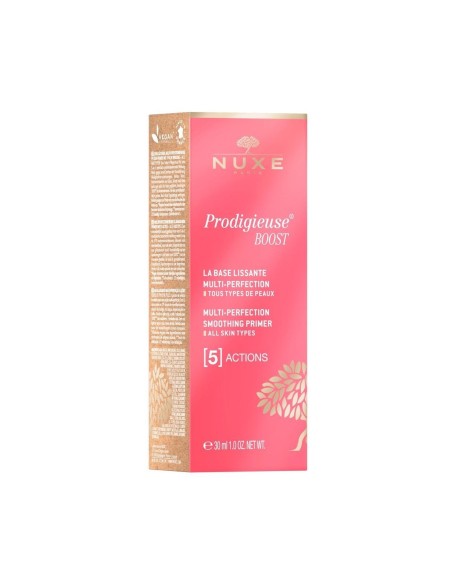 Nuxe Crème Prodigieuse Boost 5 in 1 Multi-Perfection Smoothing Base 30ml
