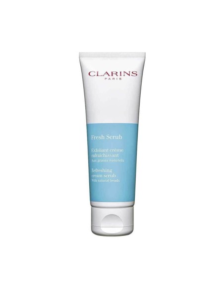 Clarins Fresh Scrub 50ml Clarins Fresh Scrub 50ml