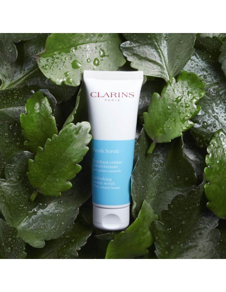 Clarins Fresh Scrub 50ml Clarins Fresh Scrub 50ml