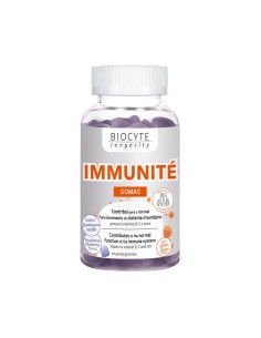 Biocyte Immunité Gummies 60 Units