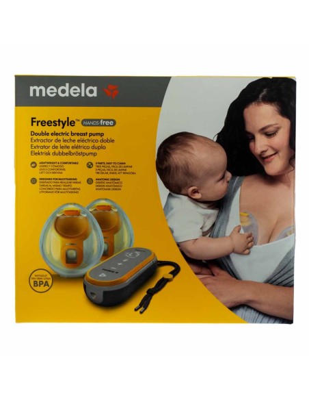Medela Freestyle Hands-Free