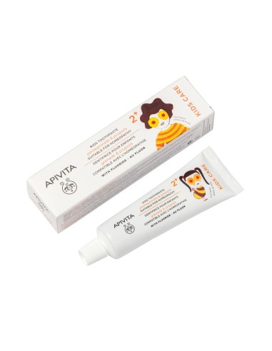 Apivita Oral Care Kids Toothpaste 50ml