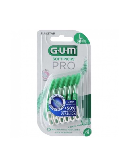 Gum Soft-Picks Pro L 30 Units Gum Soft-Picks Pro L 30 Units