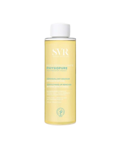 SVR Physiopure Make-up Removing Oil 150ml