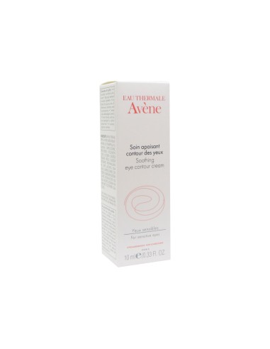 Avène Smoothing Eye Contour Emulsion 10ml