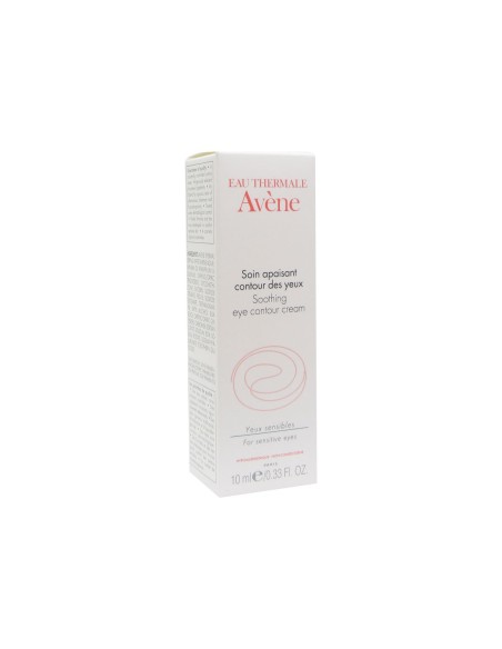 Avène Smoothing Eye Contour Emulsion 10ml