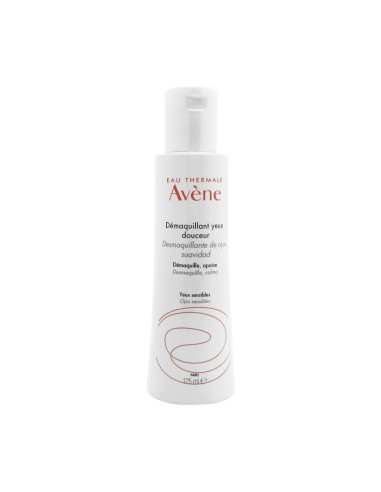 Avene Gentle Eye Make-up Remover 125ml