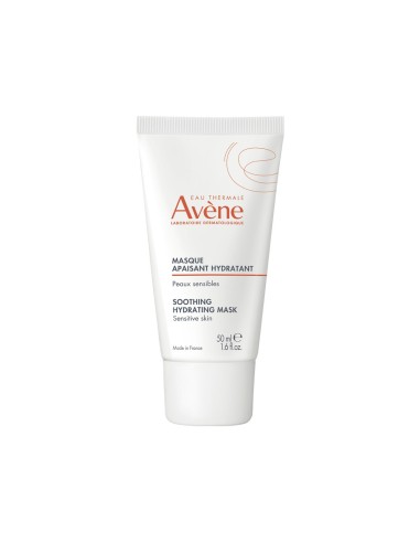 Avene Illuminating Smoothing Mask 50ml