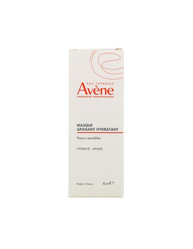 Avene Illuminating Smoothing Mask 50ml