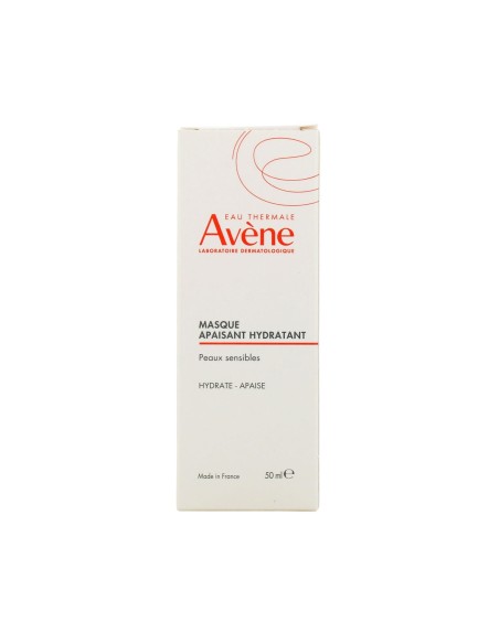 Avene Illuminating Smoothing Mask 50ml