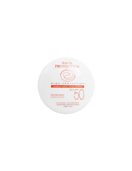 Avène Sun Compact with Golden Colour SPF50 10g