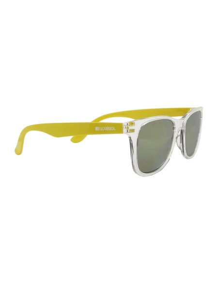 Loubsol glasses yellow mirrored 2-4 years