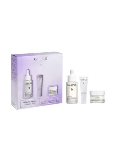 Caudalie Vinoperfect Glow Solution Gift Set