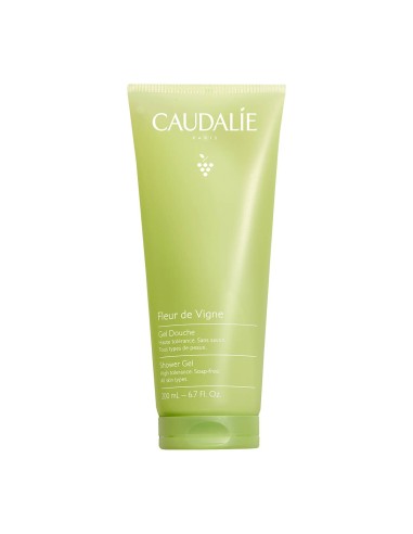 Caudalie Fleur de Vigne Shower Gel 200ml