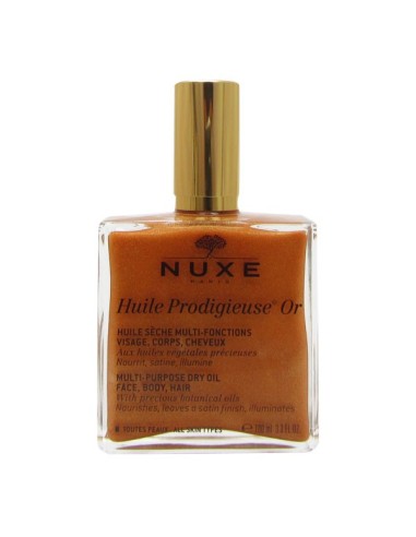 Nuxe Huile Prodigieuse Or 100ml