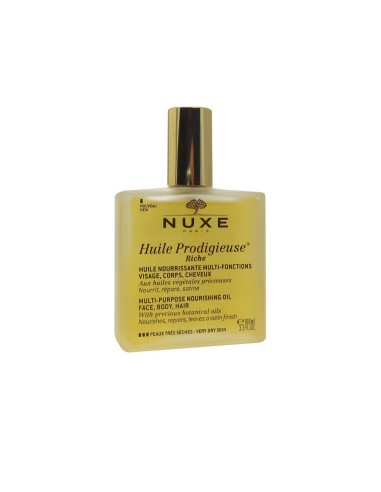 Nuxe Huile Prodigieuse Riche 100ml